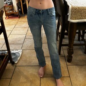 Lucky Brand Straight Jeans